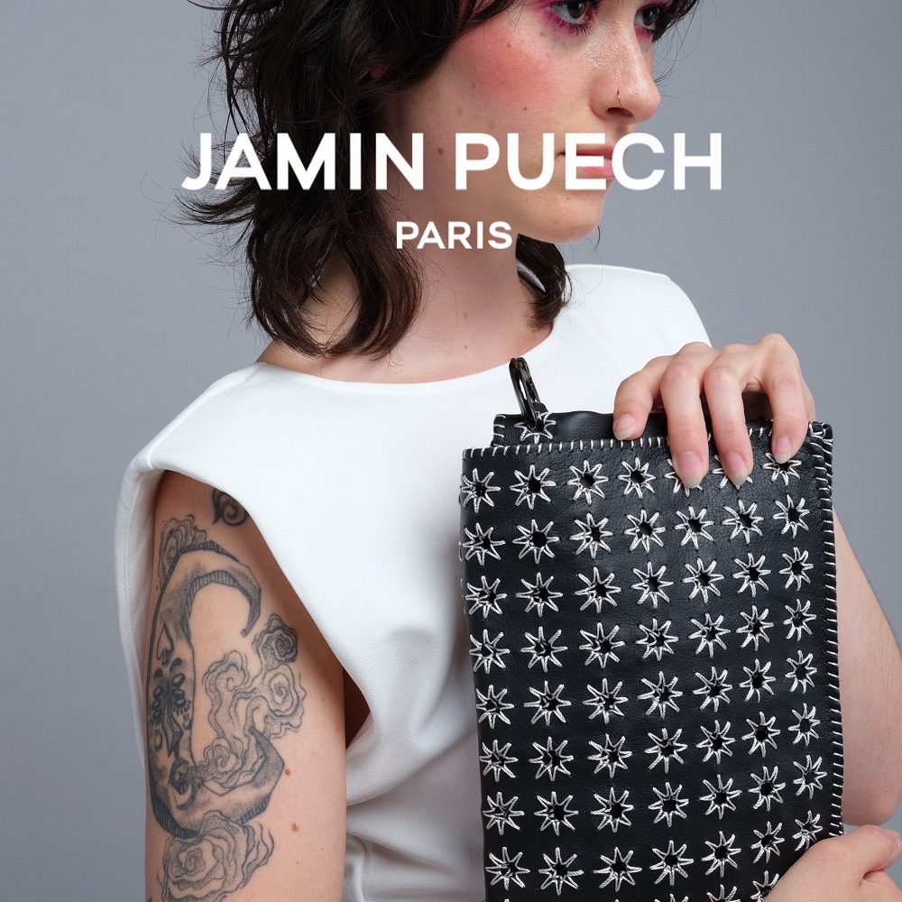 ONLINE SHOP】JAMIN PUECH RESTOCK BAG | H.P.FRANCE公式サイト