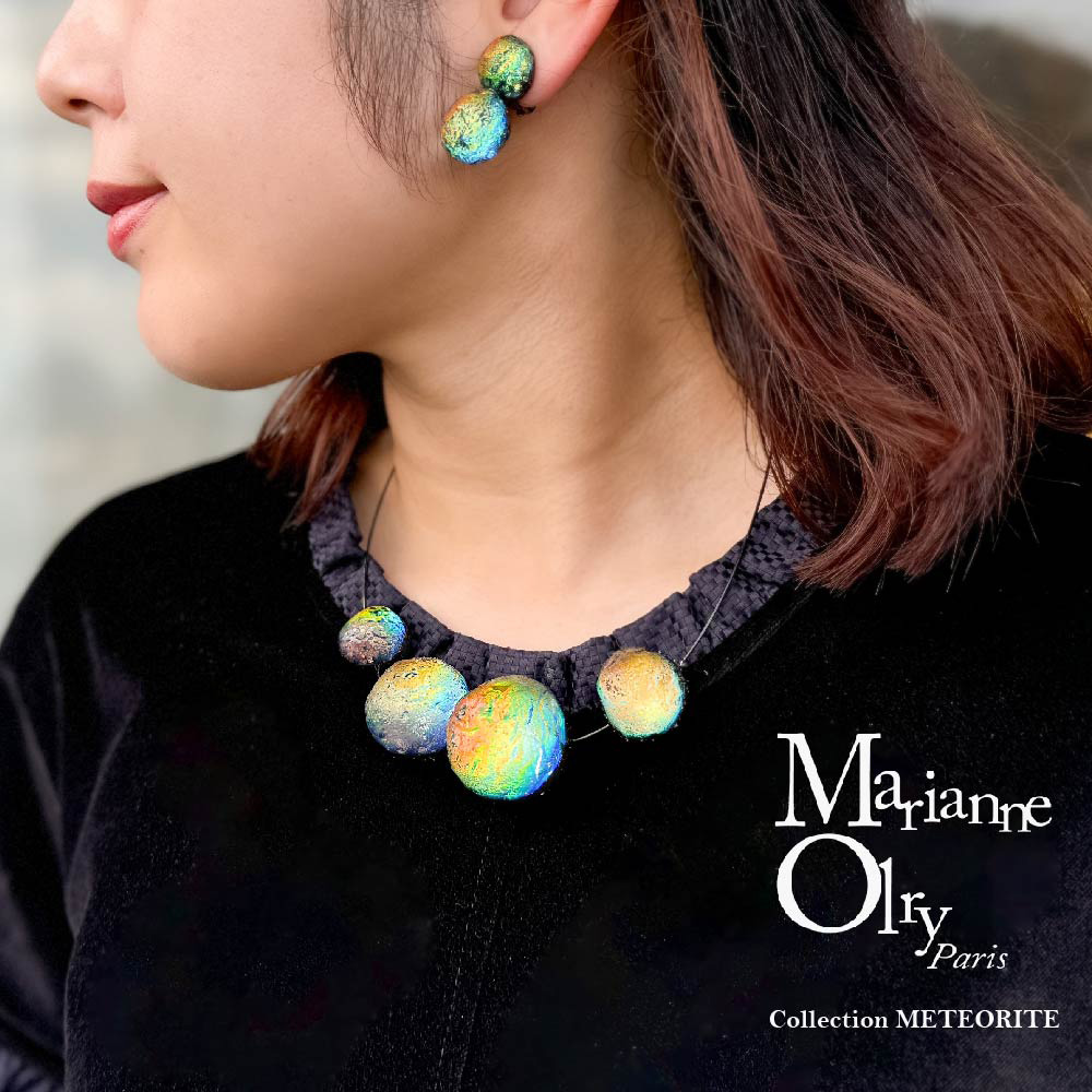 Marianne Olry -Collection METEORITE- | H.P.FRANCE公式サイト