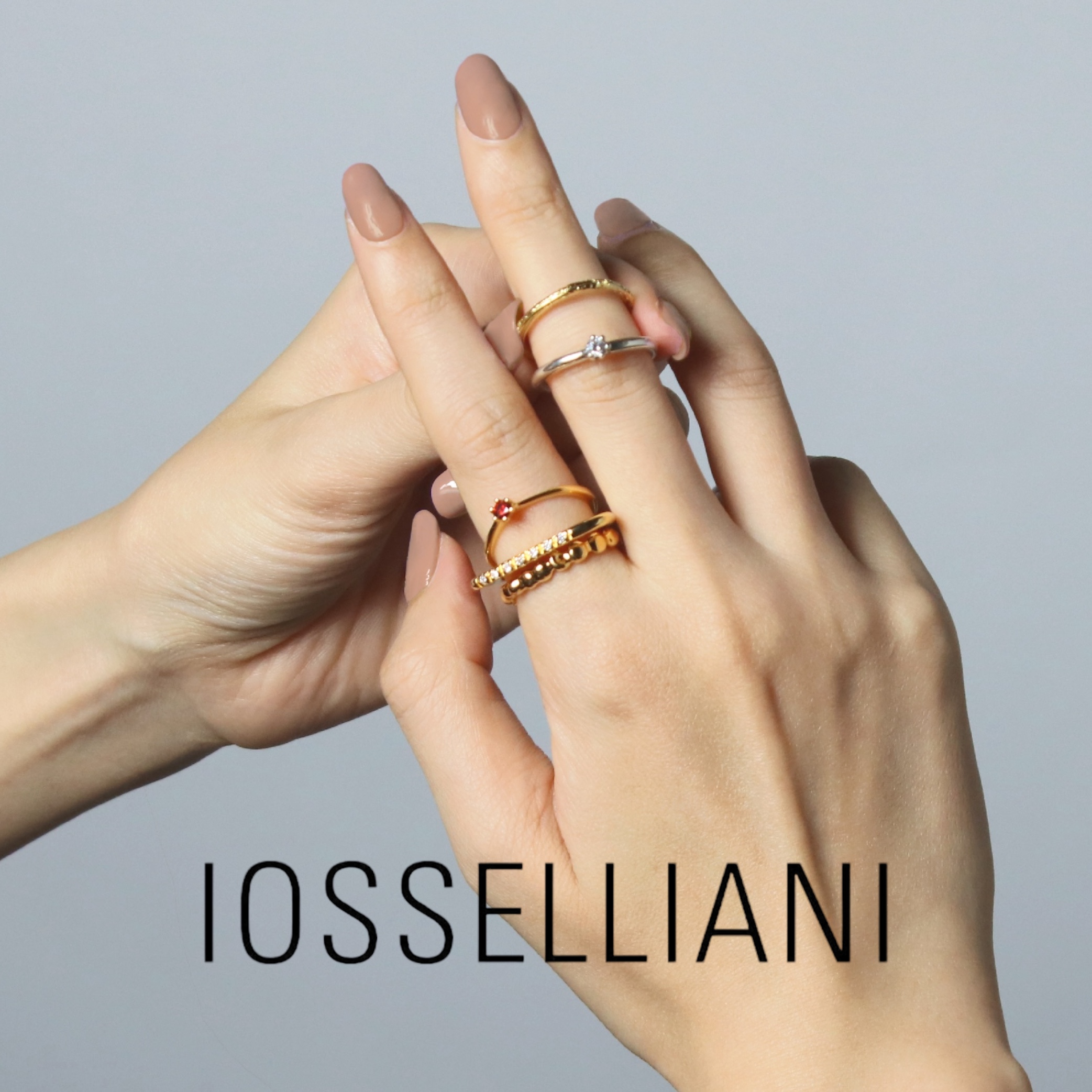 再入荷】IOSSELLIANI(イオッセリアーニ)より人気のスタックリングが再登場！ | H.P.FRANCE公式サイト