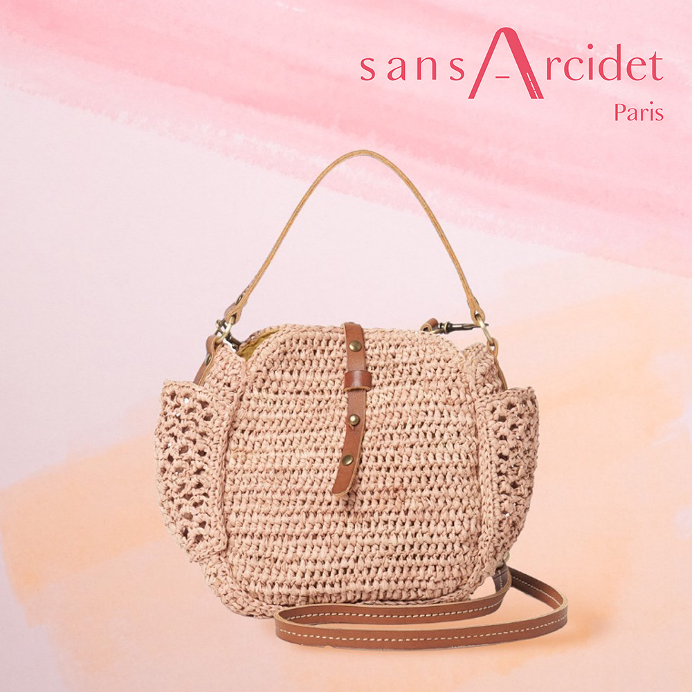 SANS ARCIDET 2024 spring summer Collection | H.P.FRANCE公式サイト