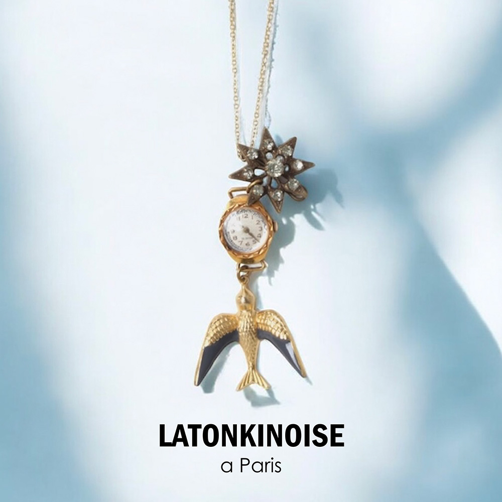 新入荷】LA TONKINOISE A PARIS NEW COLLECTION | H.P.FRANCE公式サイト