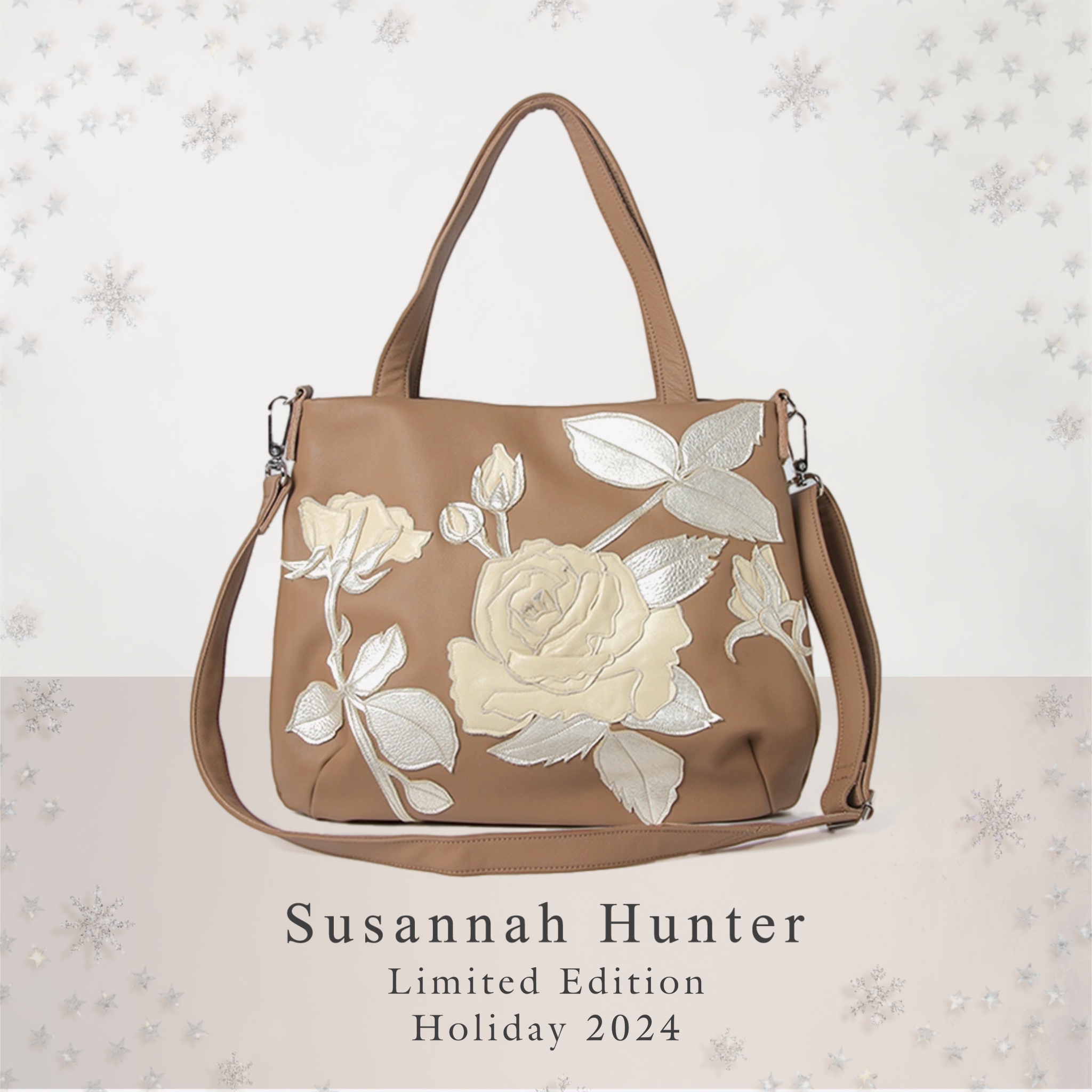 Susannah Hunter limited Edition Holiday 2024 | H.P.FRANCE公式サイト