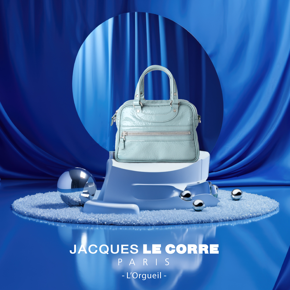 【JACQUES LE CORRE】FALL 2023 New Collection START 