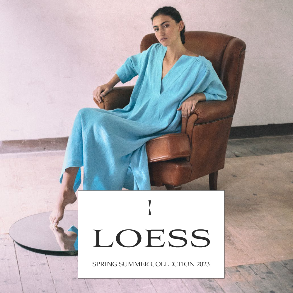 LOESS SPRING SUMMER COLLECTION 2023 | H.P.FRANCE公式サイト