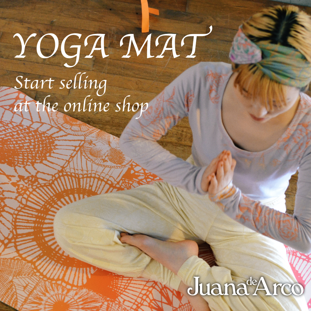 Juana de Arco / YOGA MAT | H.P.FRANCE公式サイト