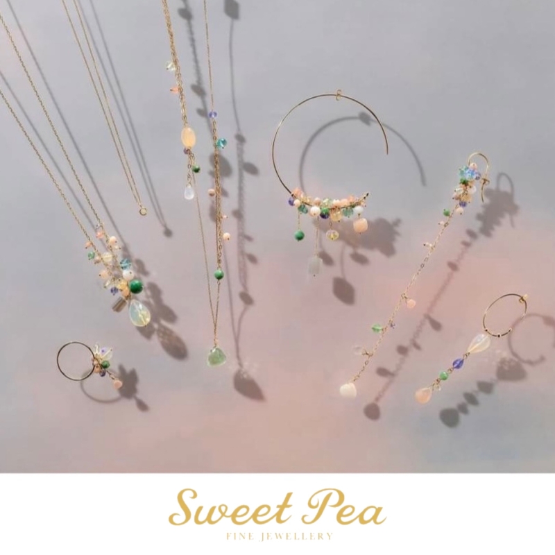 Sweet Pea | H.P.FRANCE公式サイト