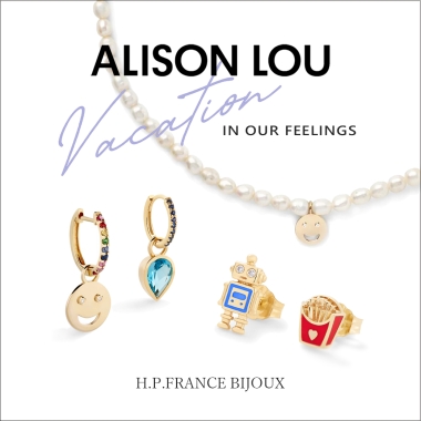 ALISON LOU | H.P.FRANCE公式サイト