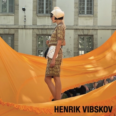 HENRIK VIBSKOV》Transit Plisse スカート – H.P.FRANCE公式サイト