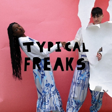 TYPICAL FREAKS》Pink Frill ワンピース – H.P.FRANCE公式サイト
